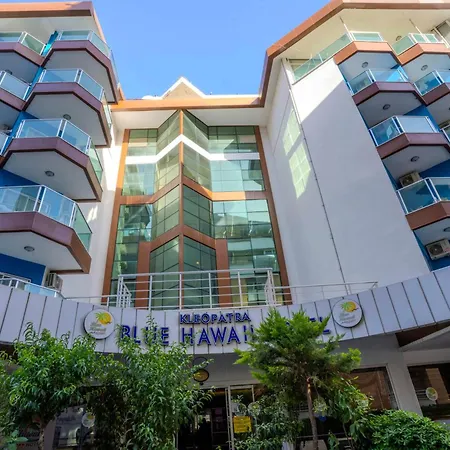 Kleopatra Blue Hawai Hotel-3